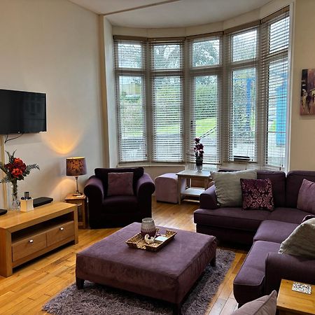 Elm Lodge Plymouth Dış mekan fotoğraf