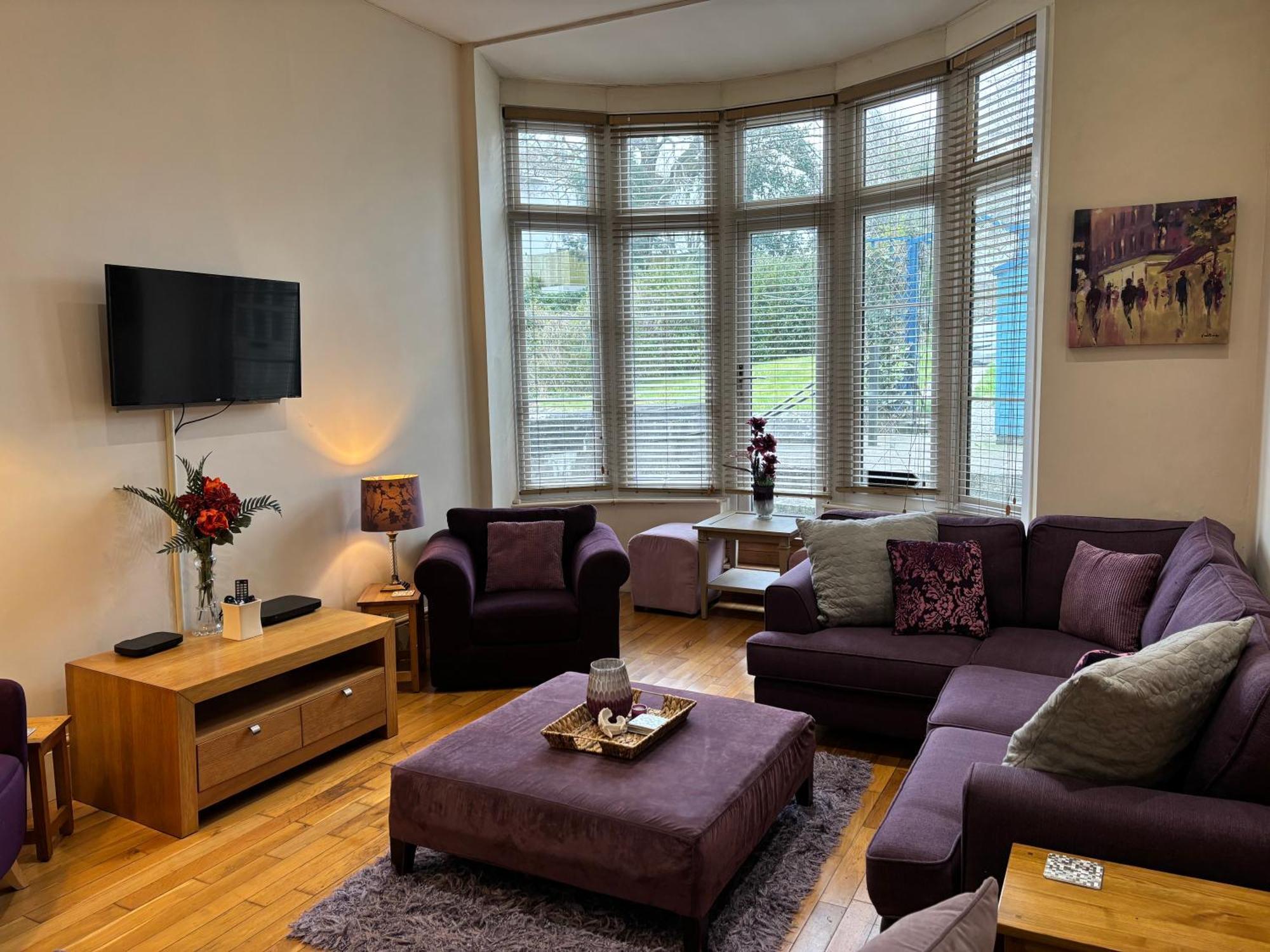 Elm Lodge Plymouth Dış mekan fotoğraf