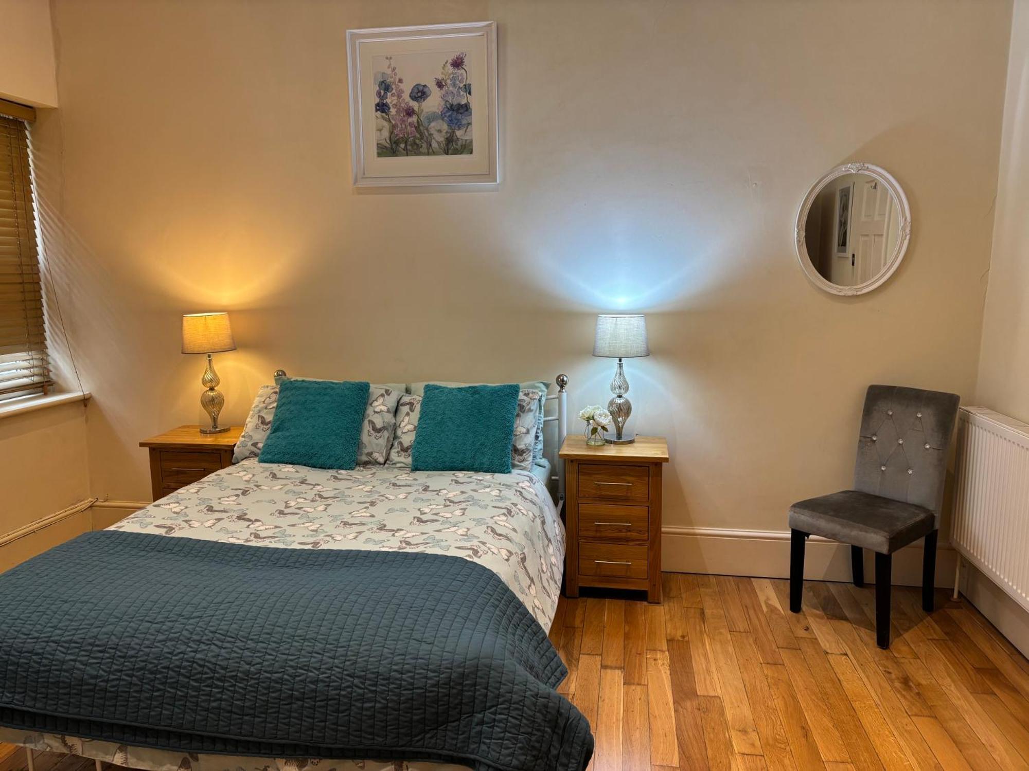 Elm Lodge Plymouth Dış mekan fotoğraf