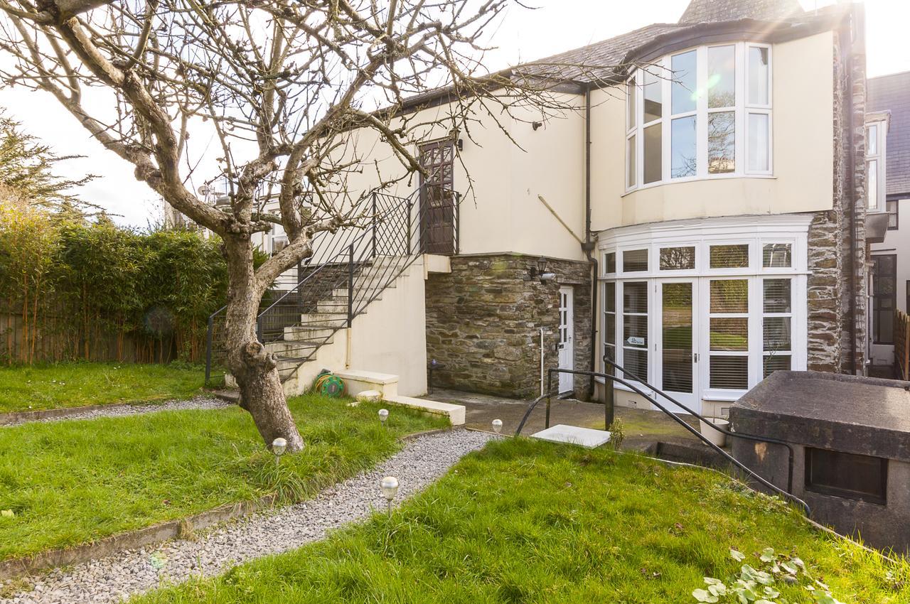 Elm Lodge Plymouth Dış mekan fotoğraf